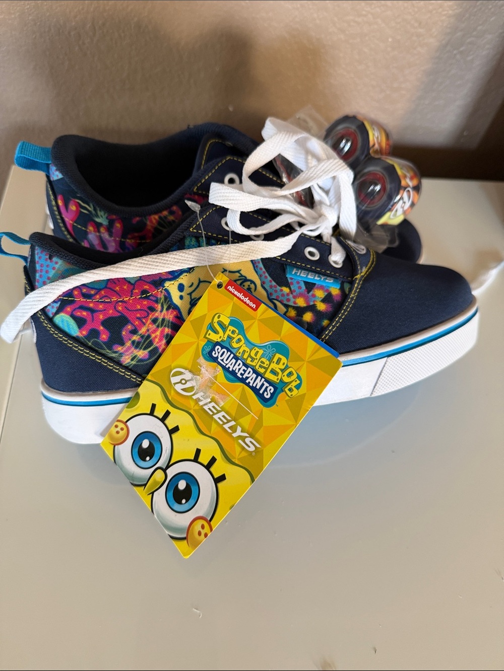 Heelys pro 20 SpongeBob youth 6